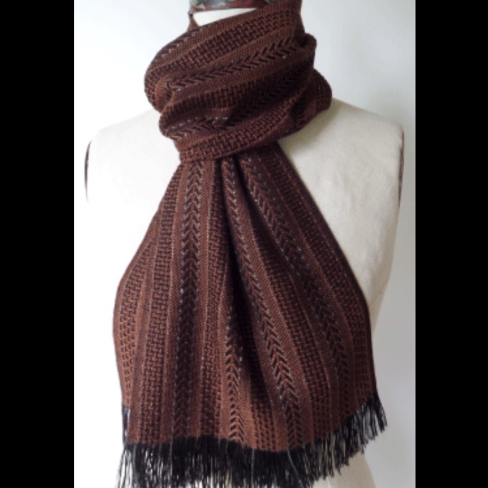 Handwoven Scarf